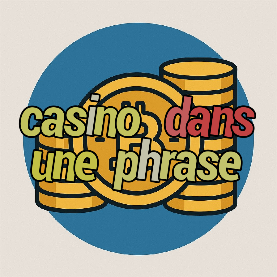 casino dans une phrase
